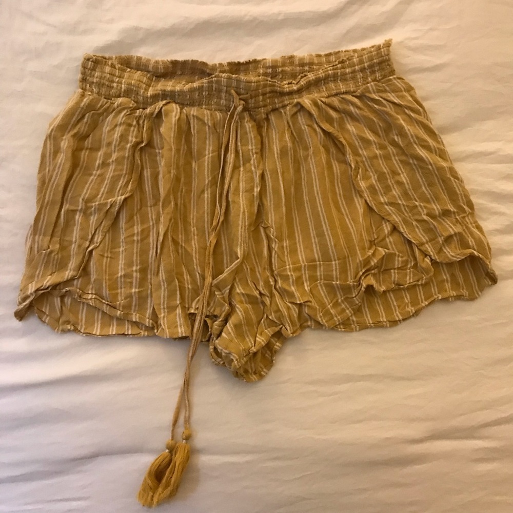 American eagle soft shorts